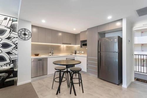 Inner City 1 Bedroom Apartment With Rooftop Pool And Parking - Serain Residences Μπρίσμπεϊν Εξωτερικό φωτογραφία