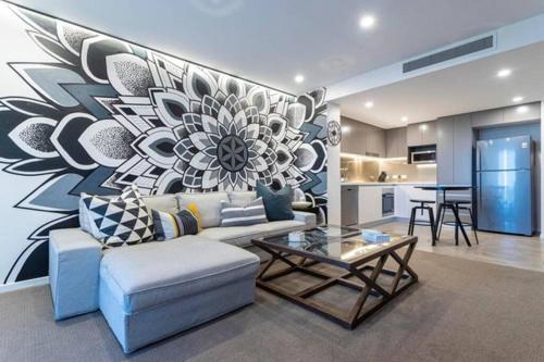 Inner City 1 Bedroom Apartment With Rooftop Pool And Parking - Serain Residences Μπρίσμπεϊν Εξωτερικό φωτογραφία