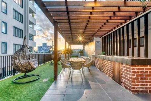 Inner City 1 Bedroom Apartment With Rooftop Pool And Parking - Serain Residences Μπρίσμπεϊν Εξωτερικό φωτογραφία